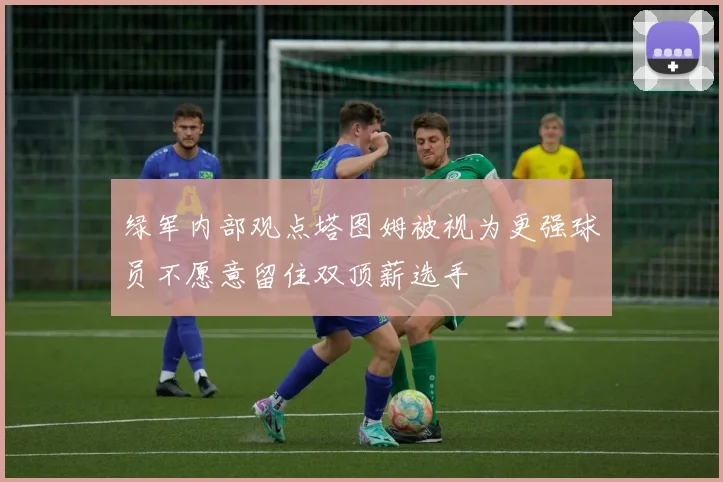 绿军内部观点塔图姆被视为更强球员不愿意留住双顶薪选手
